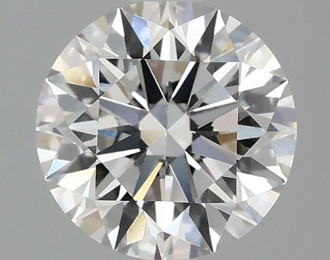 1.59 ct Round diamond