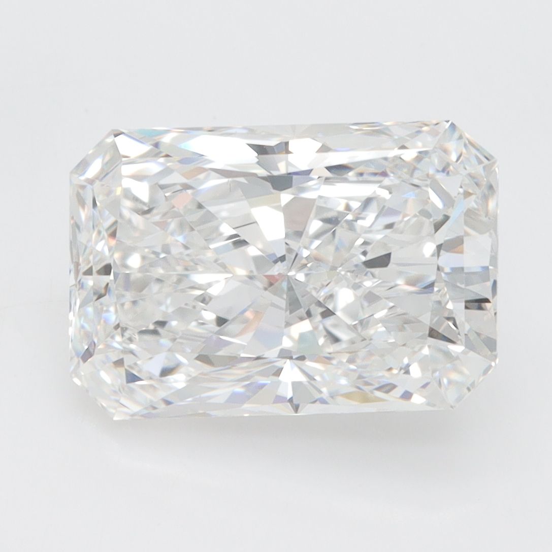 4.01 ct. radiant Lab Grown Diamond front image