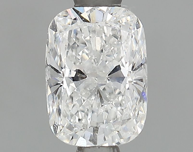 0.92 ct lab-grown Cushion brilliant Diamond