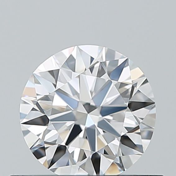 Diamant Rond 0.52 ct - Couleur E - Pureté VVS1