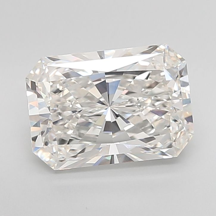 5.04 ct. radiant Lab Grown Diamond front image
