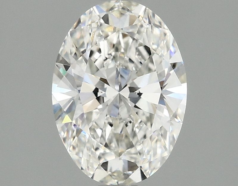 1.54 ct Oval diamond