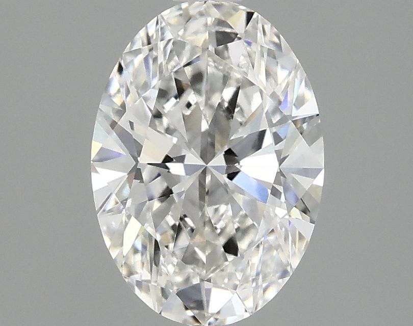1.52 ct Oval diamond