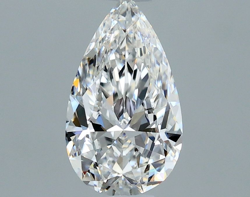 0.58 ct Pear diamond