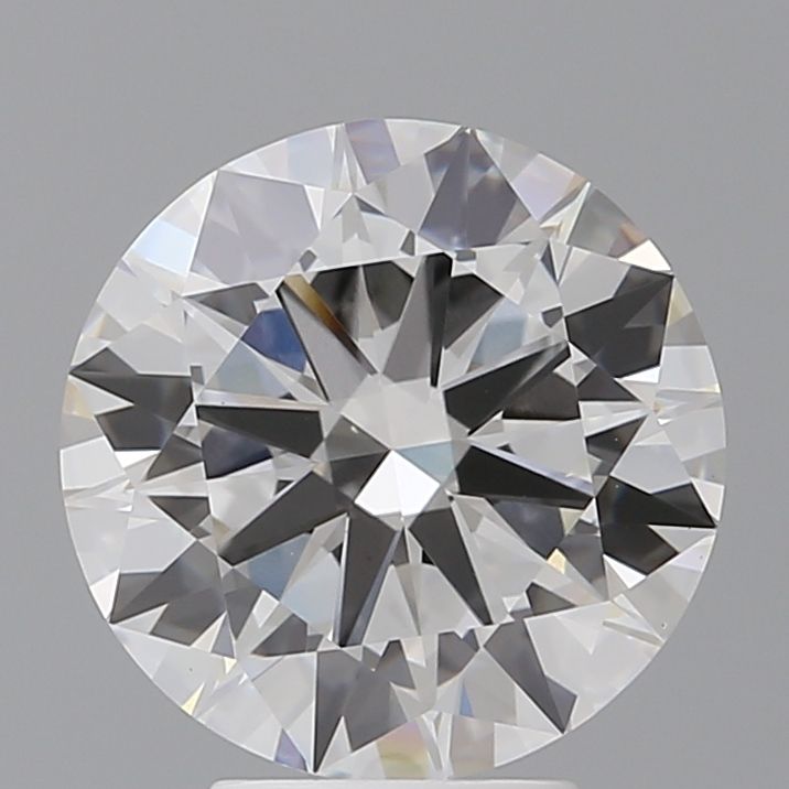 4.52 ct. round Lab Grown Diamond front image