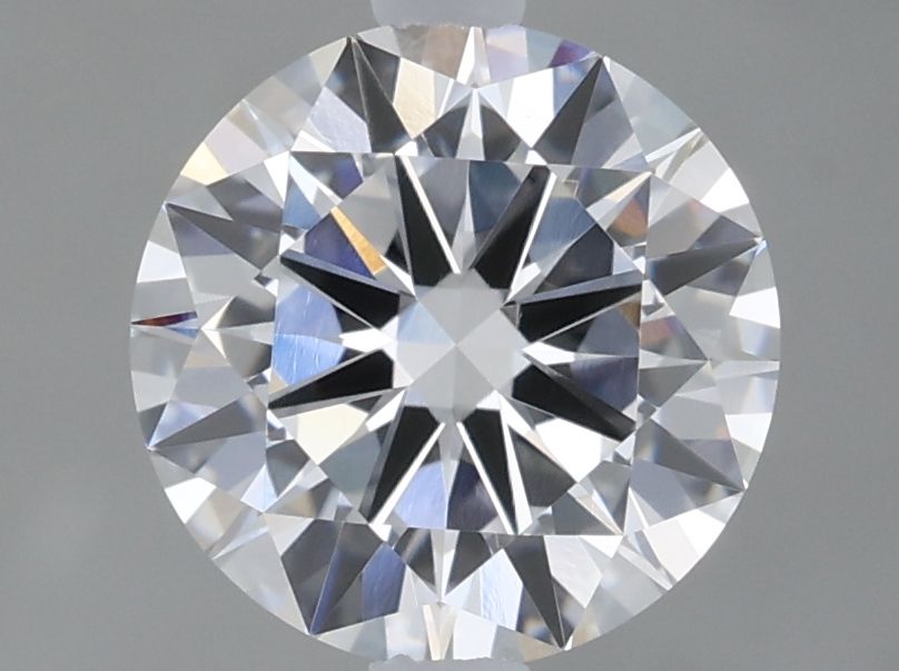 1.09 ct. round Lab Grown Diamond front image