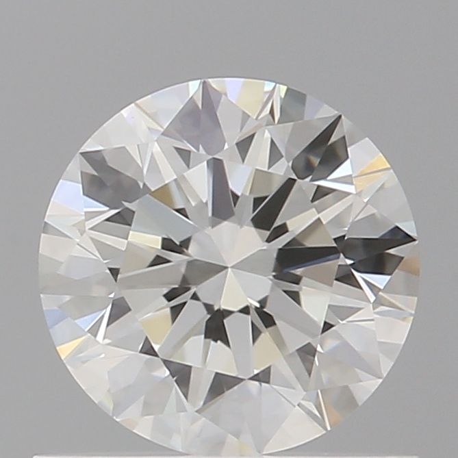 0.77 ct Round diamond
