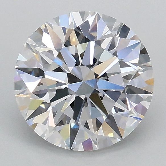 1.06 ct. round Lab Grown Diamond front image