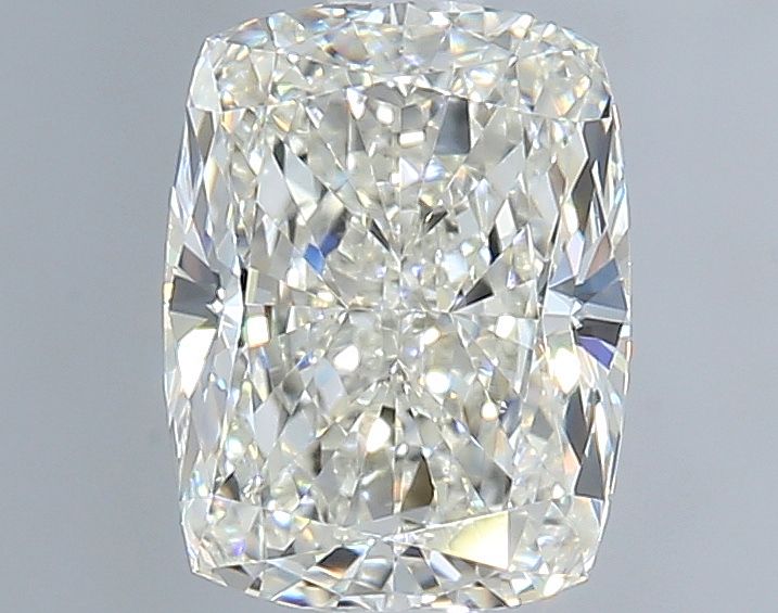 0.90 ct Cushion Brilliant diamond