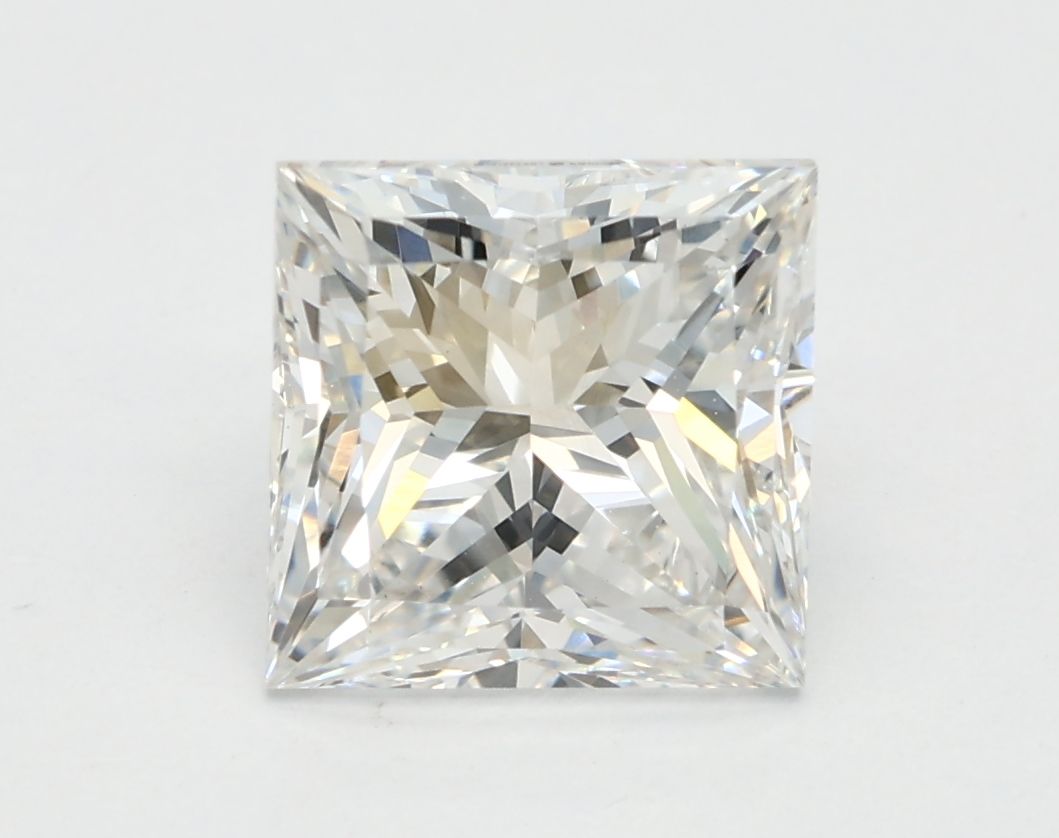 2.00 ct. princess Lab Grown Diamond front image