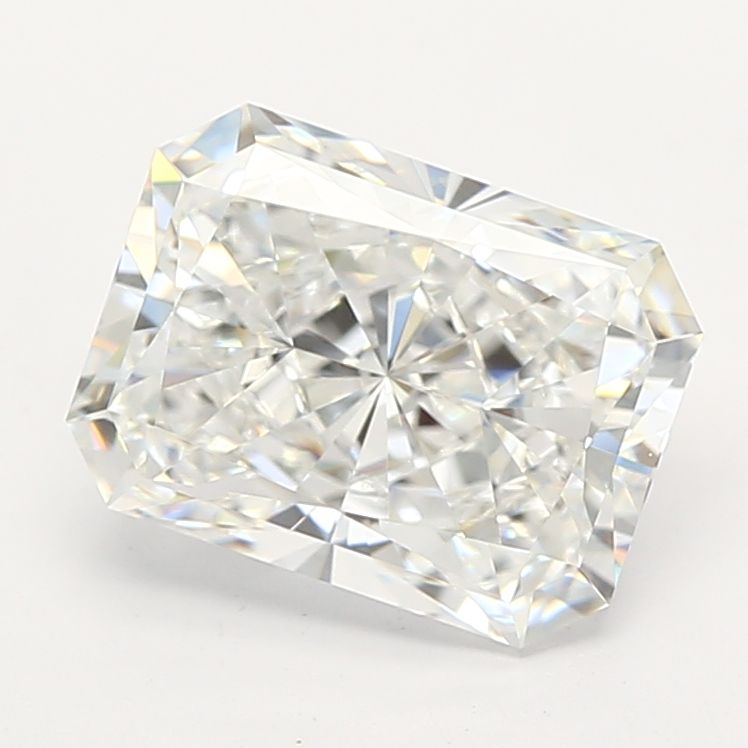 2.00 ct. radiant Lab Grown Diamond front image