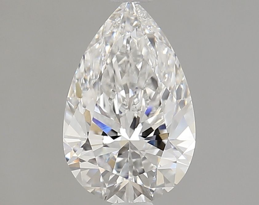 1.54 ct. pear Lab Grown Diamond front image