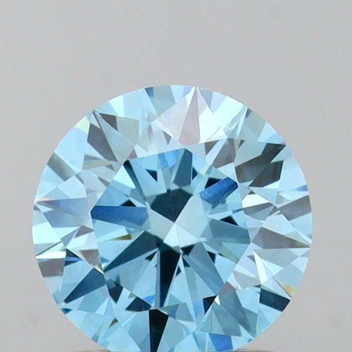 1.17 ct. round Lab Grown Diamond front image