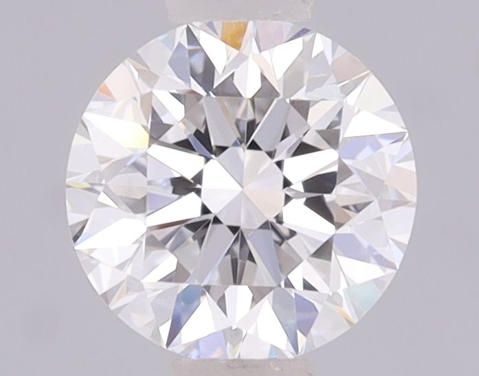 0.72 ct. round Lab Grown Diamond front image