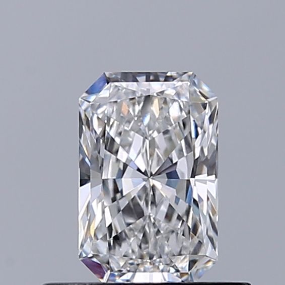 0.55 ct lab-grown Radiant Diamond