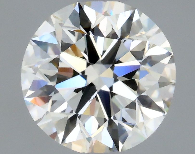 0.70 ct Round diamond