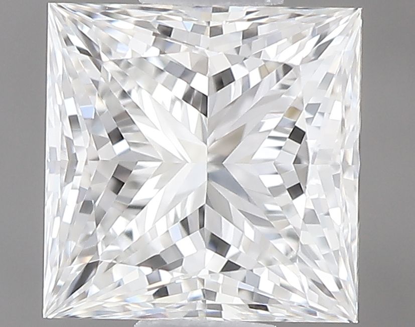 0.54 ct Princess diamond