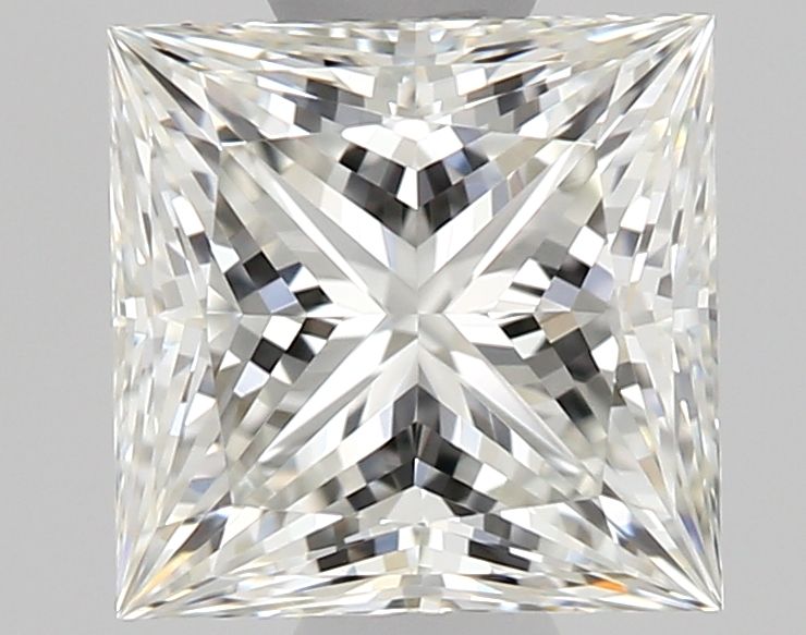 0.73 ct Princess diamond