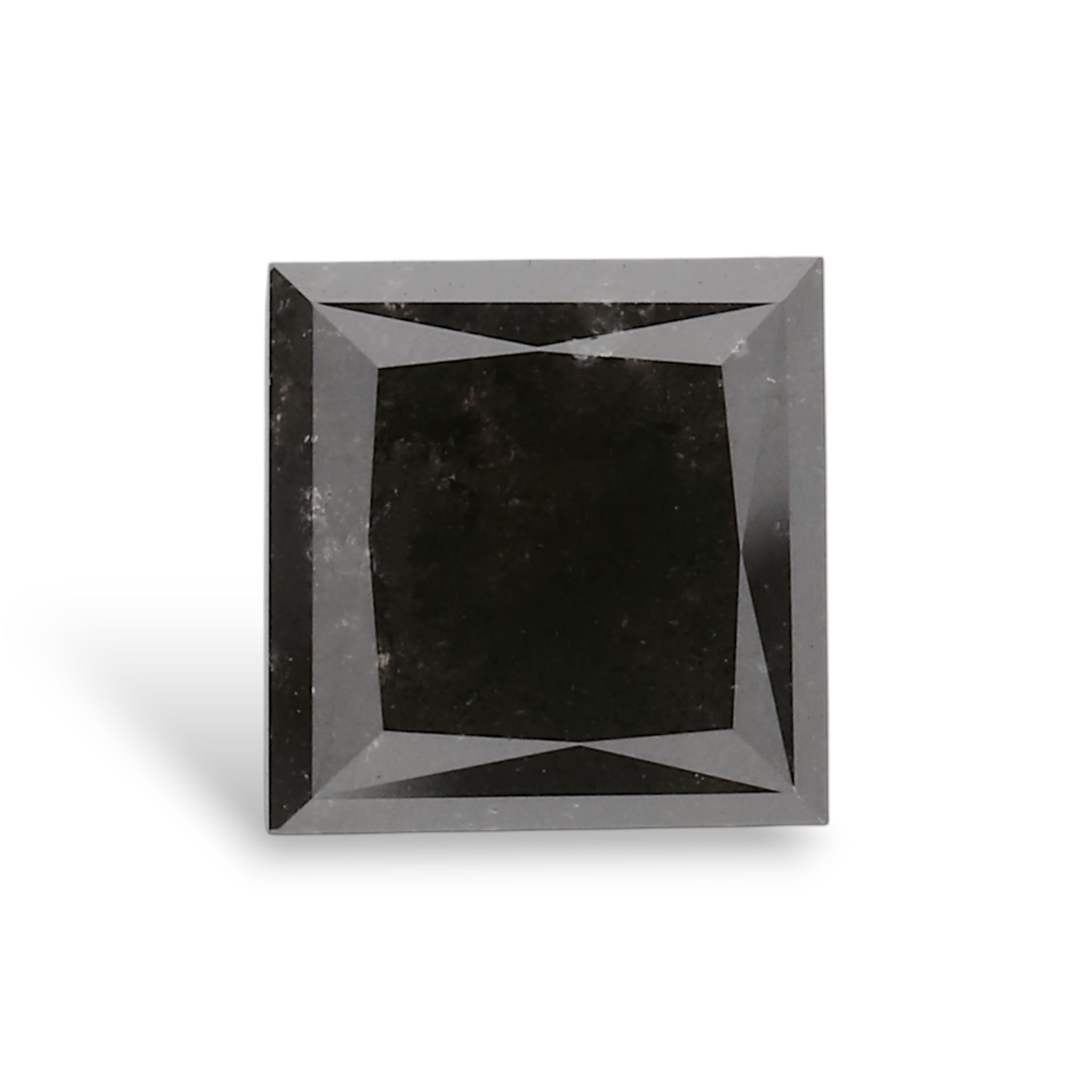 2.19 ct Princess diamond