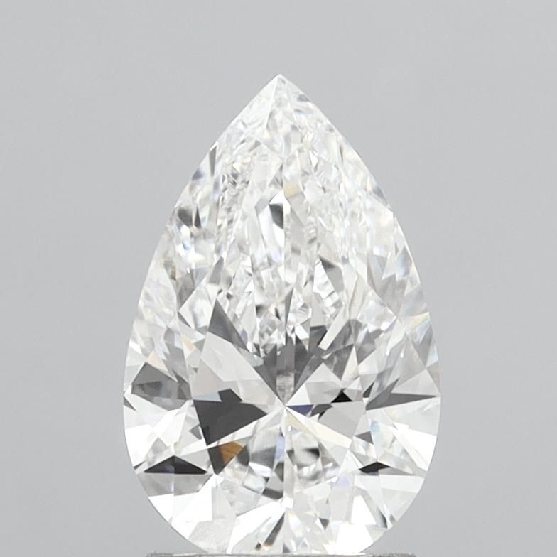 2.00 ct. pear Lab Grown Diamond front image