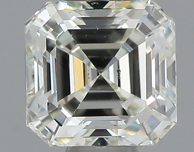0.50ct Asscher diamond