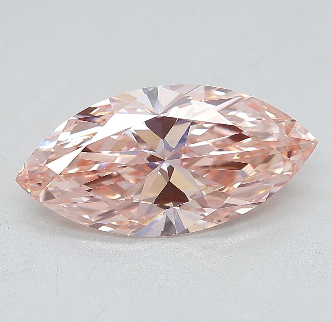 2.35 ct. marquise Lab Grown Diamond front image