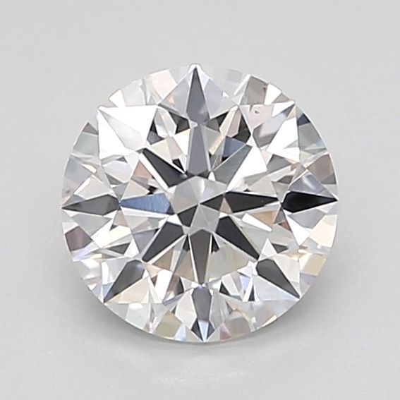 1.04 ct. round Lab Grown Diamond front image