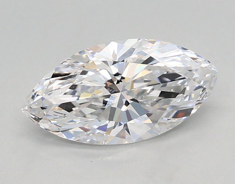0.76 ct. marquise Lab Grown Diamond front image