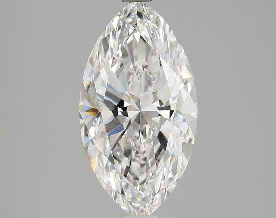 2.59 ct. marquise Lab Grown Diamond front image