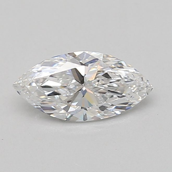 0.72 ct. marquise Lab Grown Diamond front image