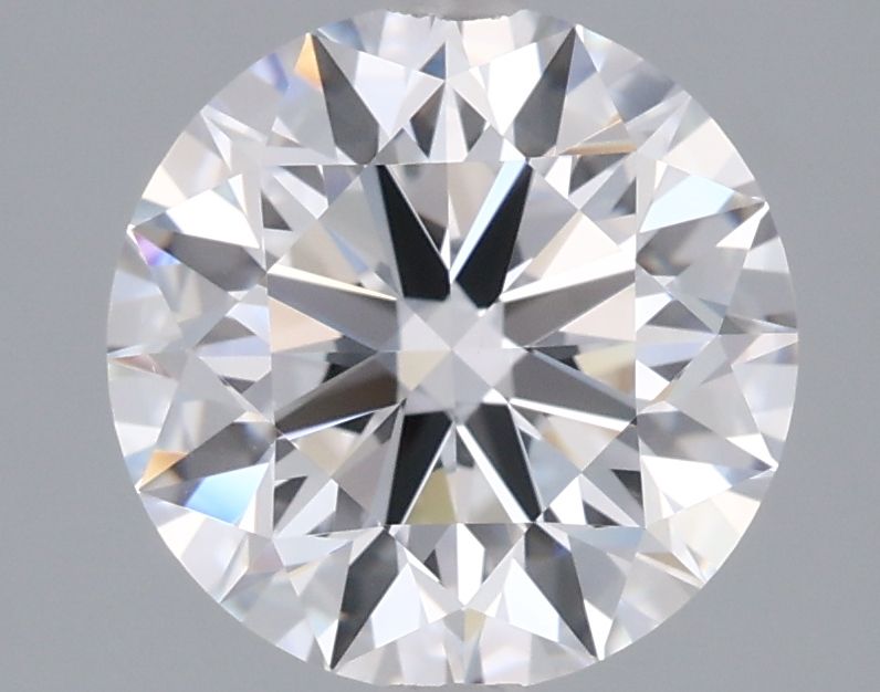 2.02 ct. round Lab Grown Diamond front image