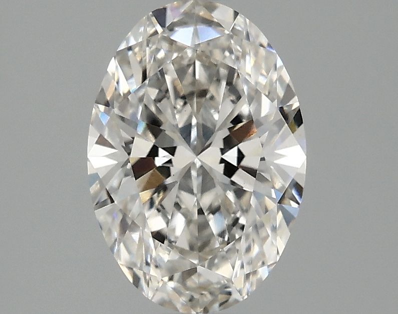 1.52 ct Oval diamond