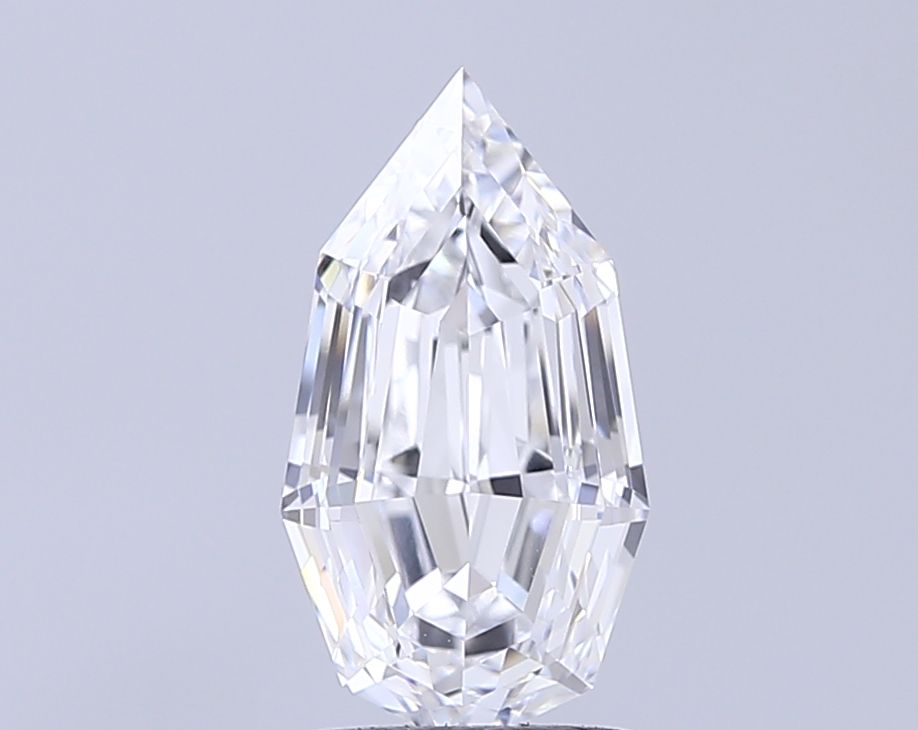 2.02 ct. pear Lab Grown Diamond front image