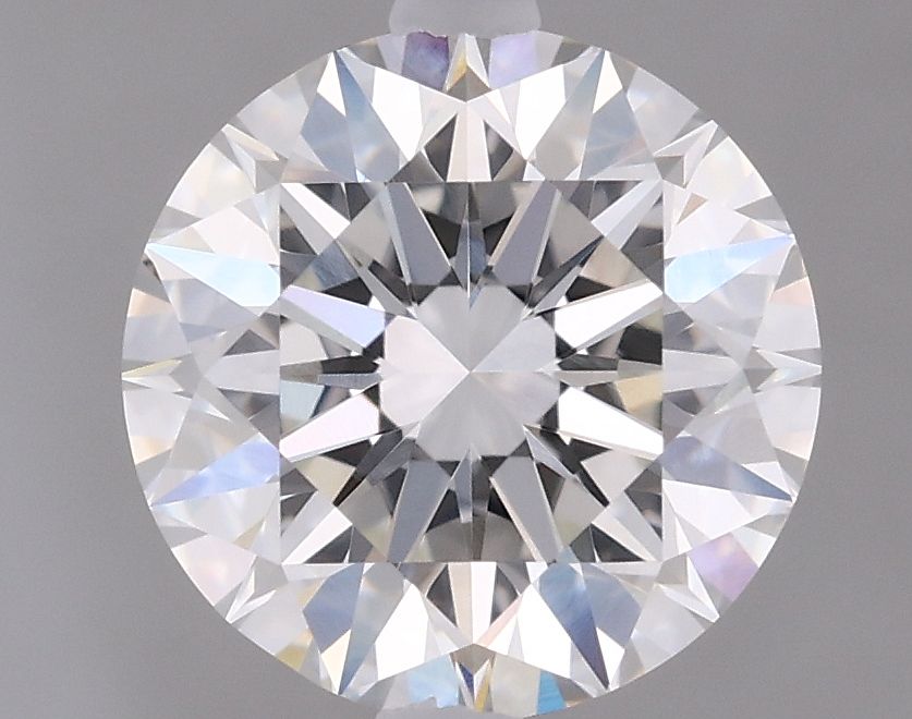 1.55 ct. round Lab Grown Diamond front image
