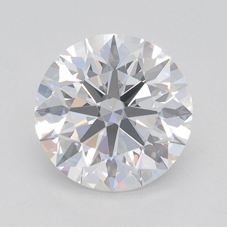 3.02 ct. round Lab Grown Diamond front image