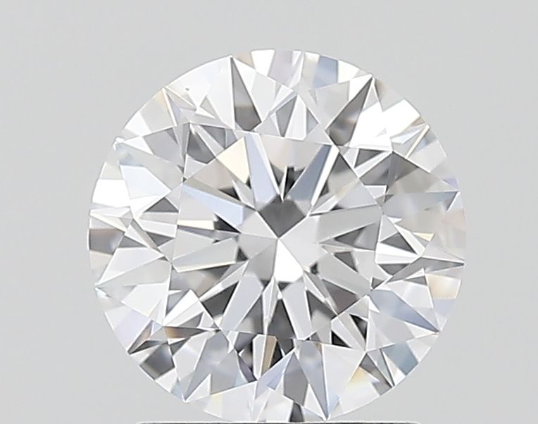 1.74 ct. round Lab Grown Diamond front image