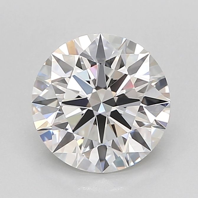 1.88 ct. round Lab Grown Diamond front image