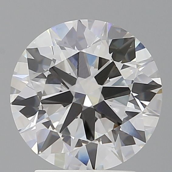 2.54 ct. round Lab Grown Diamond front image