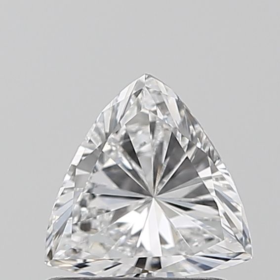 0.66 ct lab-grown Triangular Diamond