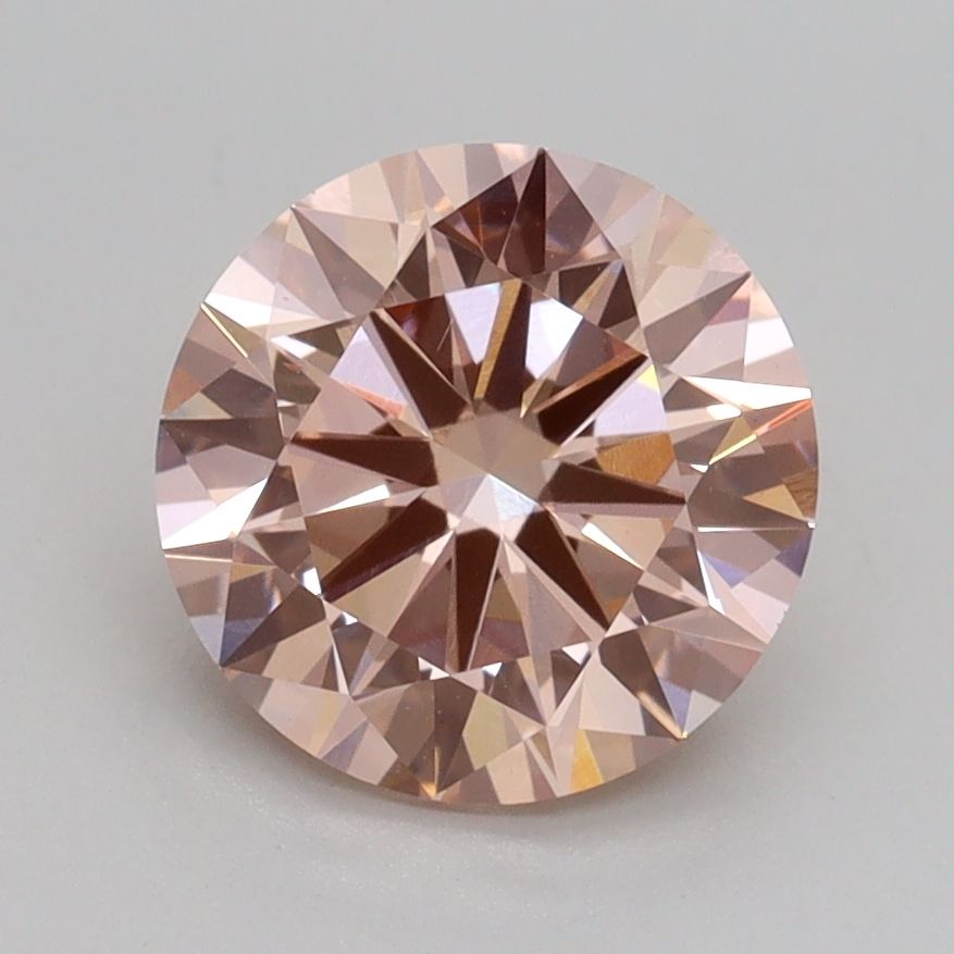 2.00 ct. round Lab Grown Diamond front image