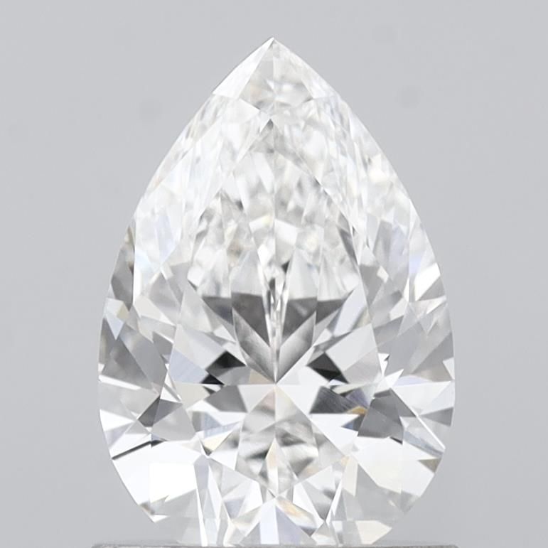 1.08 ct. pear Lab Grown Diamond front image