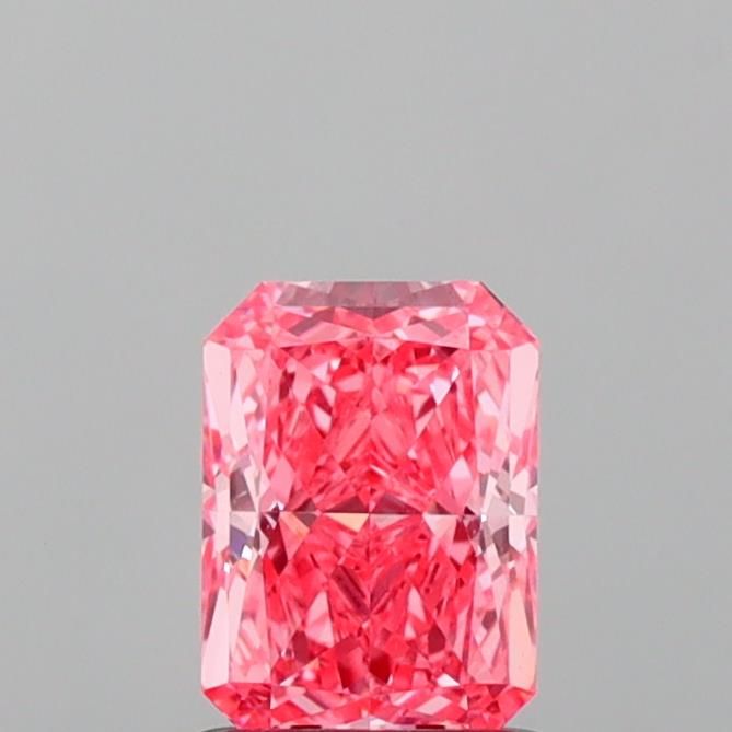 1.01 ct Radiant diamond