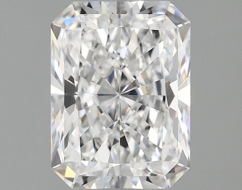 1.58 ct. radiant Lab Grown Diamond front image