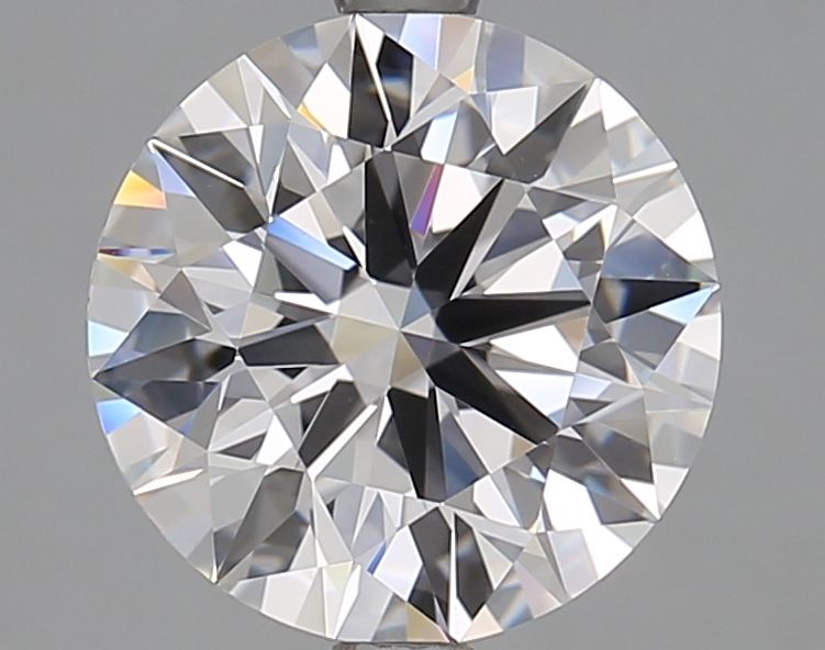 Diamant Rond 3.15 ct - Couleur D - Pureté VVS1