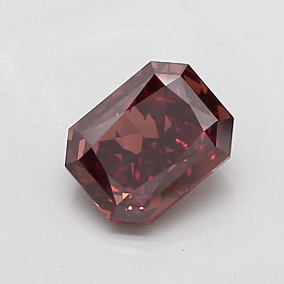 1.54 ct Radiant diamond