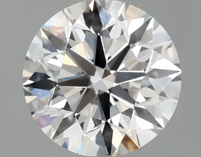 1.51 ct Round diamond