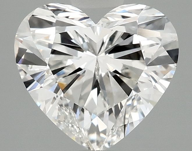 2.04 ct. heart Lab Grown Diamond front image
