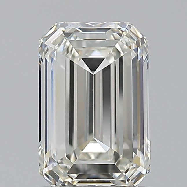 0.90 ct Emerald diamond