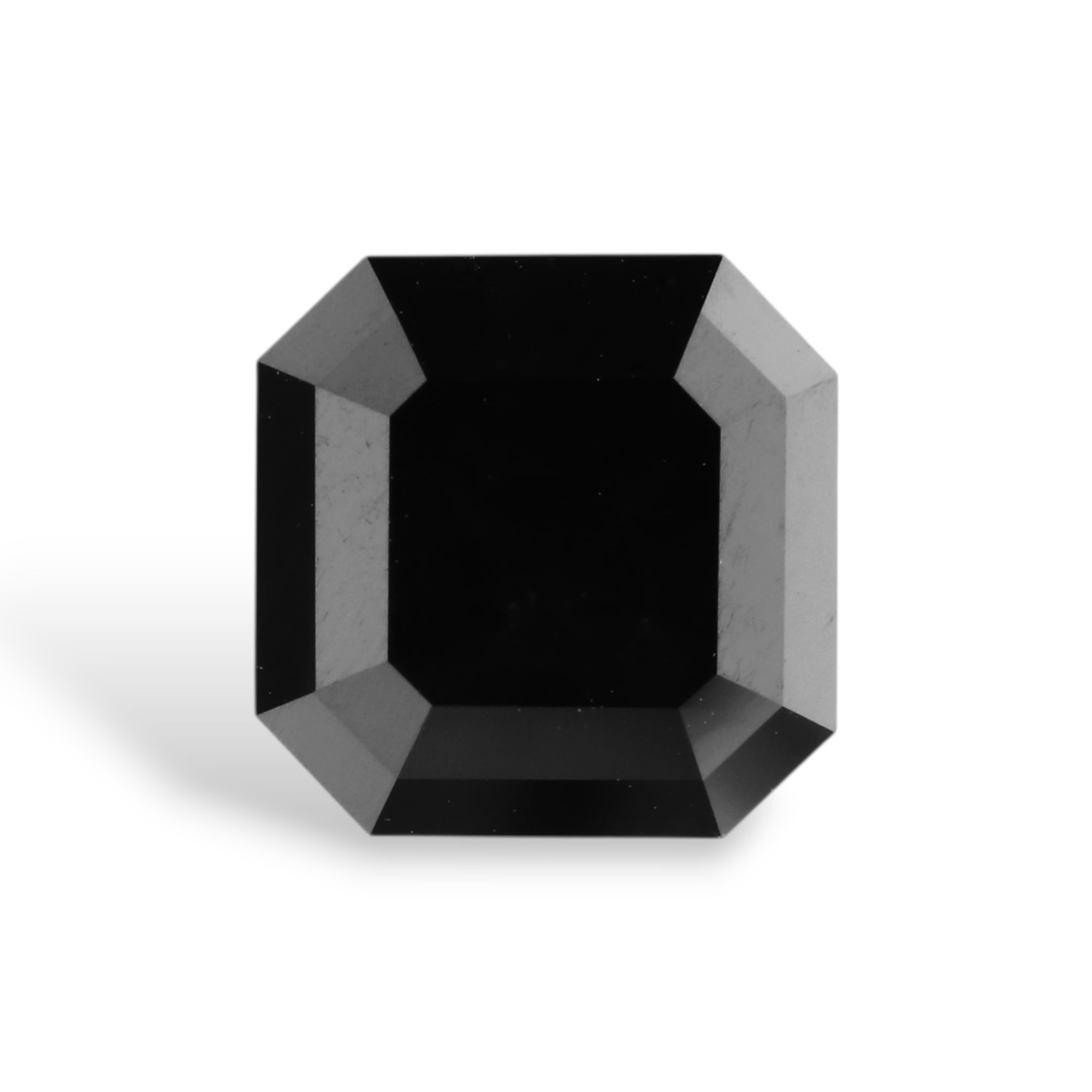 Diament 3.55 ct Fancy Black/VVS2