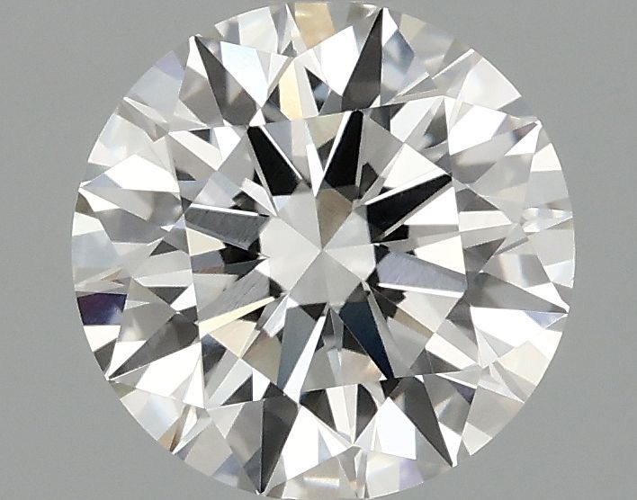 1.51 ct Round diamond